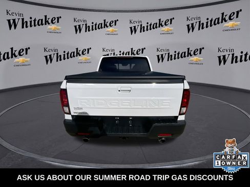 Used 2024 Honda Ridgeline RTL image 7