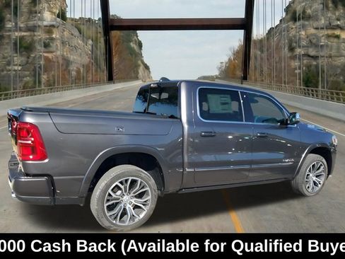 New 2026 RAM 1500 Tungsten w/ Trailer Tow Group AWD/4WD image 10
