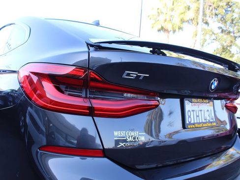 Used 2018 BMW 640i Gran Turismo xDrive image 18