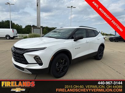 New 2025 Chevrolet Blazer LT w/ Midnight/Sport Edition