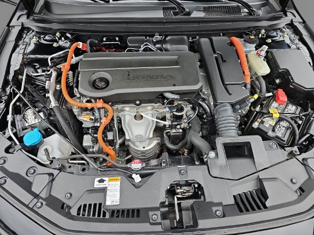 Used 2024 Honda Accord Sport image 35
