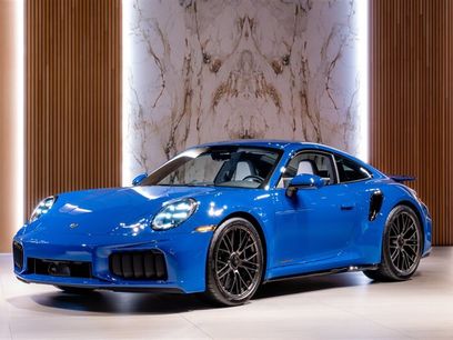 Used 2026 Porsche 911 Turbo S