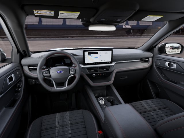 New 2027 Ford Explorer ST-Line AWD/4WD image 9