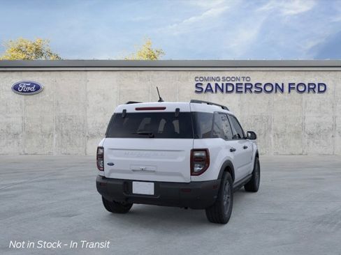 New 2026 Ford Bronco Sport Big Bend w/ Convenience Package AWD/4WD image 8