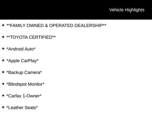 Used 2023 Toyota Camry XSE FWD image 31