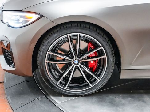 Used 2021 BMW M340i w/ Driving Assistance Package image 12