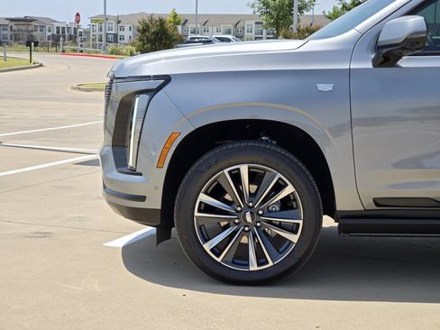 New 2026 Cadillac Escalade Sport AWD/4WD image 9