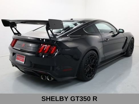 Used 2019 Ford Mustang Shelby GT350R w/ GT350R Equipment Group 920A RWD image 13
