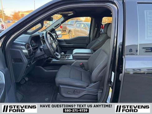 Used 2022 Ford F150 XLT w/ Equipment Group 302A High image 16