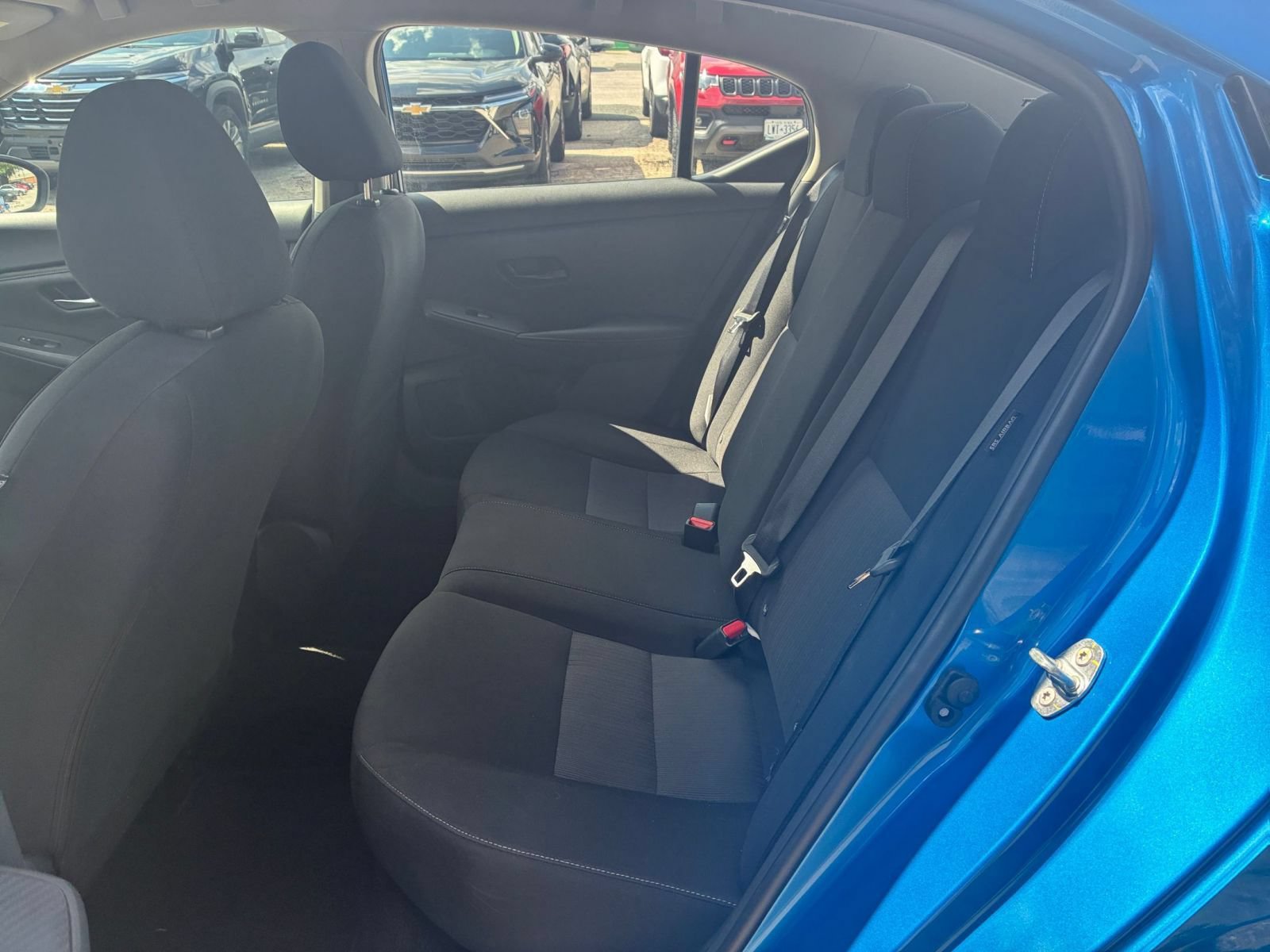 Used 2025 Nissan Sentra SV FWD image 20