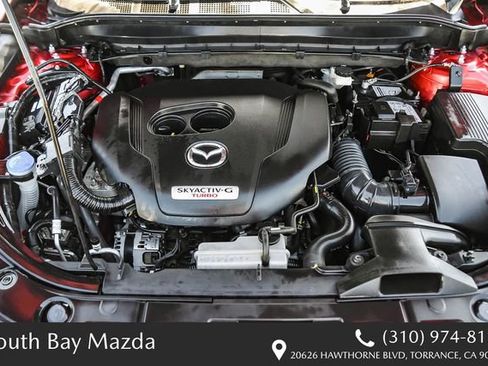 Certified 2022 MAZDA CX-5 AWD 2.5 Turbo image 27