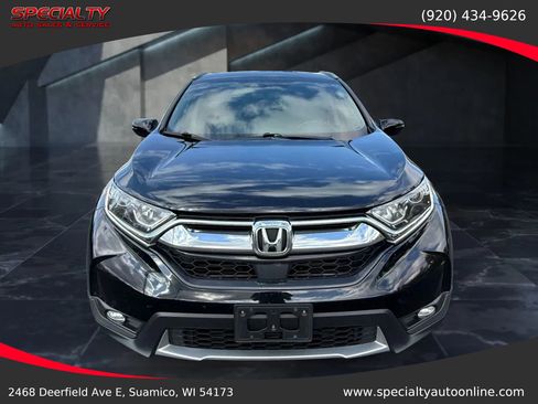 Used 2019 Honda CR-V EX-L image 3