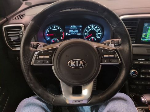 Used 2020 Kia Sportage SX image 20