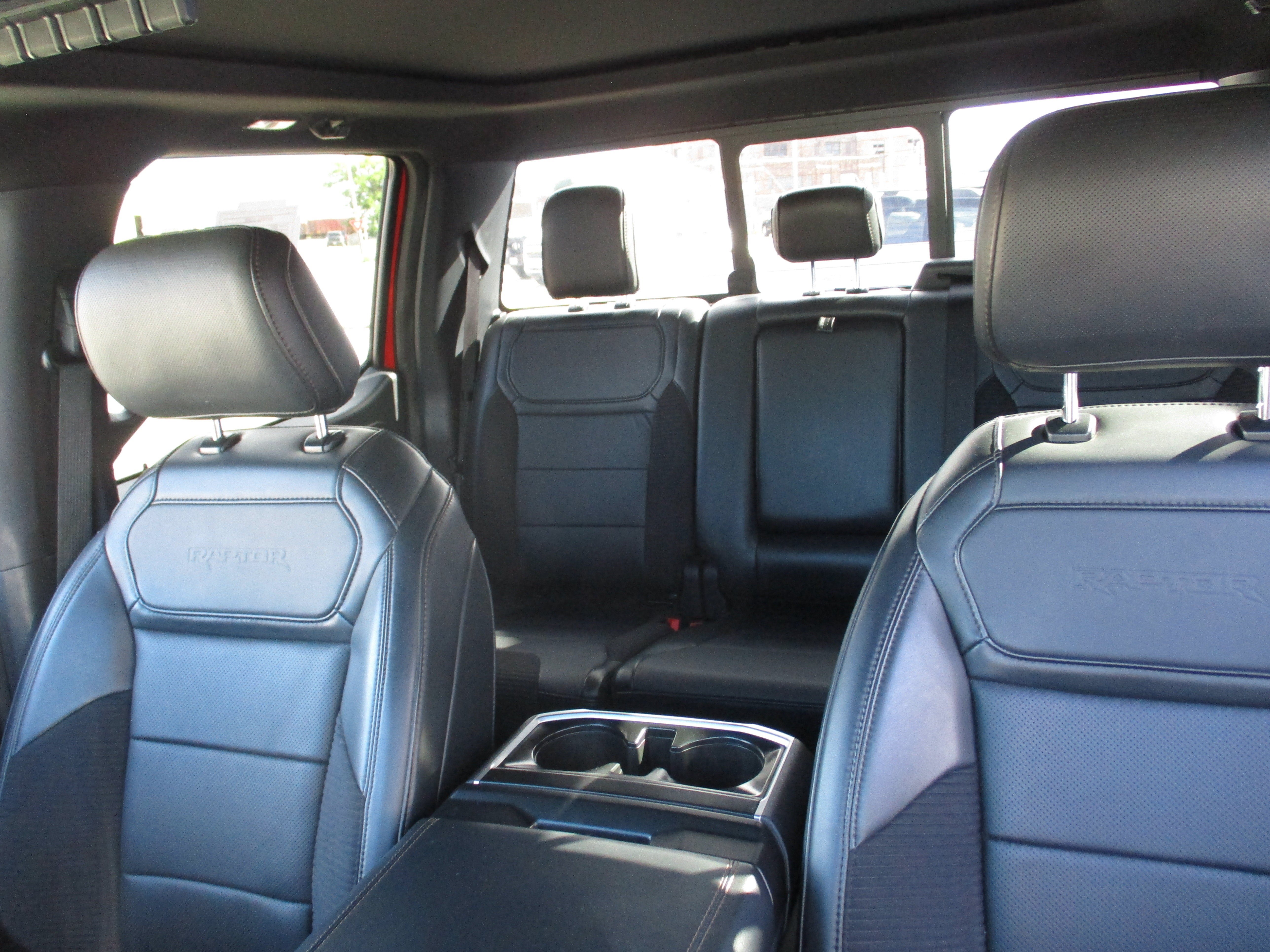 Used 2023 Ford F150 Raptor AWD/4WD image 15
