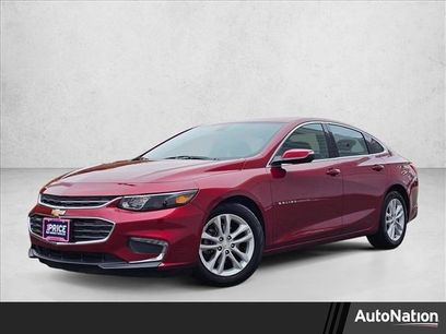 Used 2018 Chevrolet Malibu LT
