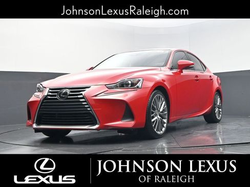 Used 2020 Lexus IS 300 AWD w/ Navigation Package image 18