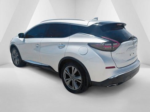Used 2023 Nissan Murano Platinum w/ Cargo Package FWD image 5