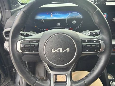 Used 2024 Kia Sportage SX AWD/4WD image 10