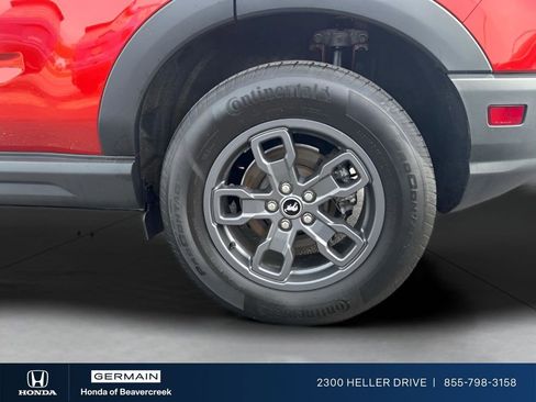 Used 2024 Ford Bronco Sport Big Bend AWD/4WD image 29