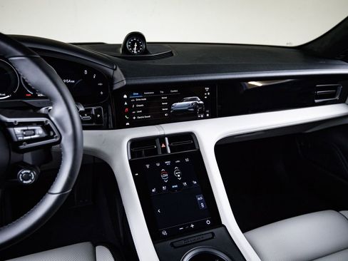 New 2026 Porsche Taycan Turbo AWD/4WD image 19