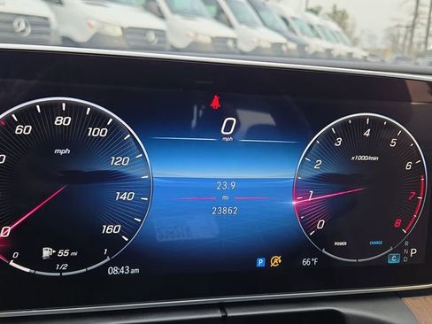Certified 2023 Mercedes-Benz C 300 4MATIC Sedan image 9