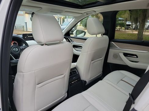 New 2026 MAZDA CX-90 3.3 Turbo w/ Premium Plus Pkg AWD/4WD image 12