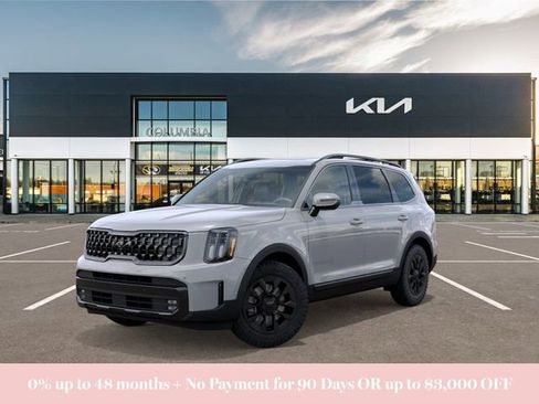 New 2025 Kia Telluride SX Prestige X-Pro image 1