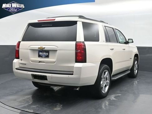 Used 2015 Chevrolet Tahoe LT AWD/4WD image 7