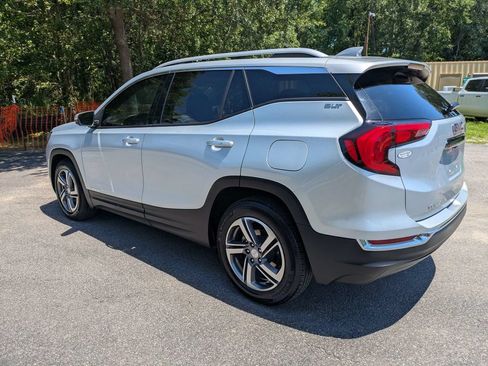 Used 2021 GMC Terrain SLT FWD image 6