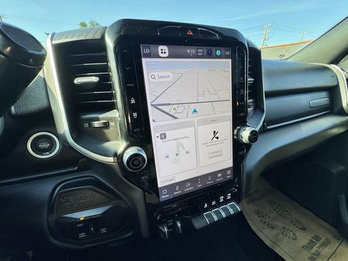 Used 2025 RAM 2500 Big Horn AWD/4WD image 22