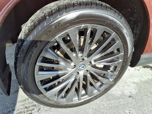 Certified 2023 Lexus RX 350 w/ Accessory Package (2T) image 7