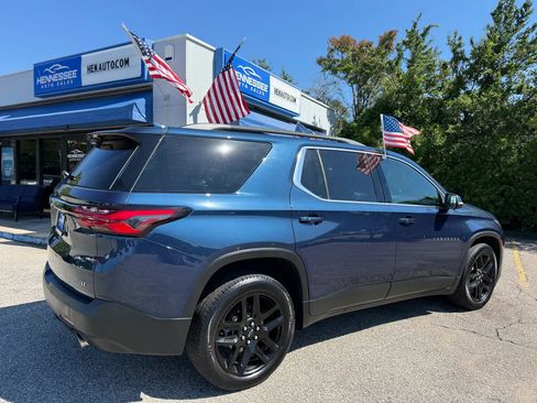 Used 2022 Chevrolet Traverse LT AWD/4WD image 7