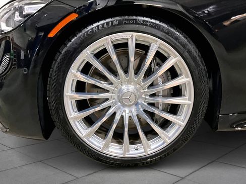 New 2025 Mercedes-Benz S 63 AMG S image 18