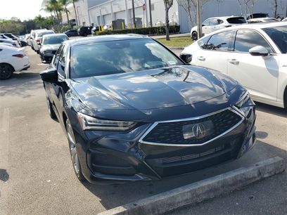 Used 2021 Acura TLX w/ Technology Package