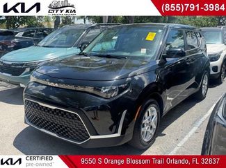 Certified 2025 Kia Soul LX w/ LX Technology Package FWD video 1