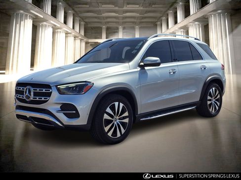 Used 2024 Mercedes-Benz GLE 350 4MATIC image 8