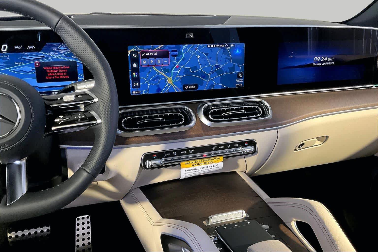 New 2027 Mercedes-Benz GLE 450 4MATIC image 8