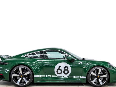 Used 2023 Porsche 911 Sport Classic RWD image 2