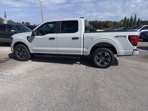 Used 2024 Ford F150 STX AWD/4WD image 8