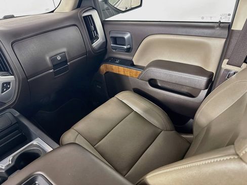 Used 2018 GMC Sierra 1500 SLT w/ Texas SLT Premium Package AWD/4WD image 24