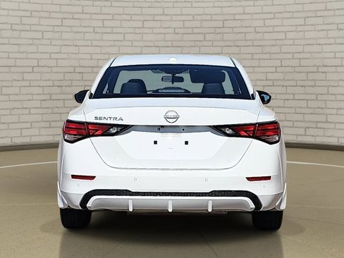 Used 2025 Nissan Sentra SV w/ All-Weather Package FWD image 6