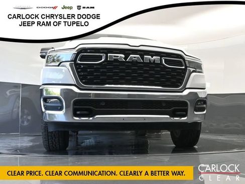 Used 2025 RAM 1500 Big Horn AWD/4WD image 52