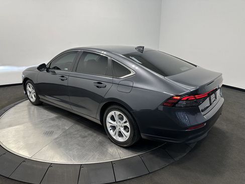 Certified 2025 Honda Accord LX image 5