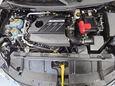 Certified 2023 Nissan Rogue Platinum w/ Platinum Premium Package AWD/4WD image 31