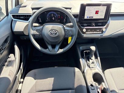 Used 2026 Toyota Corolla LE