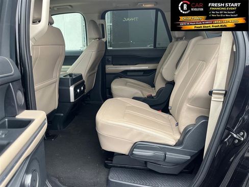 Used 2024 Ford Expedition Max Limited AWD/4WD image 38