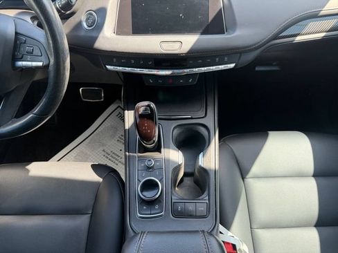 Used 2023 Cadillac XT4 Sport w/ Cold Weather Package FWD image 4
