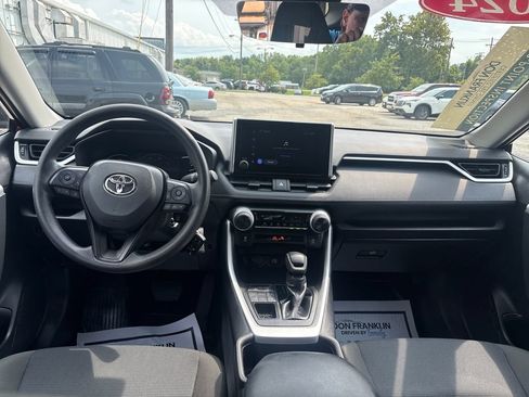 Used 2024 Toyota RAV4 LE AWD/4WD image 17