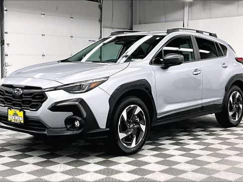 Used 2025 Subaru Crosstrek 2.5i Limited AWD/4WD image 13