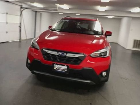 Used 2021 Subaru Crosstrek 2.5i Limited w/ Moonroof Package 2 AWD/4WD image 3
